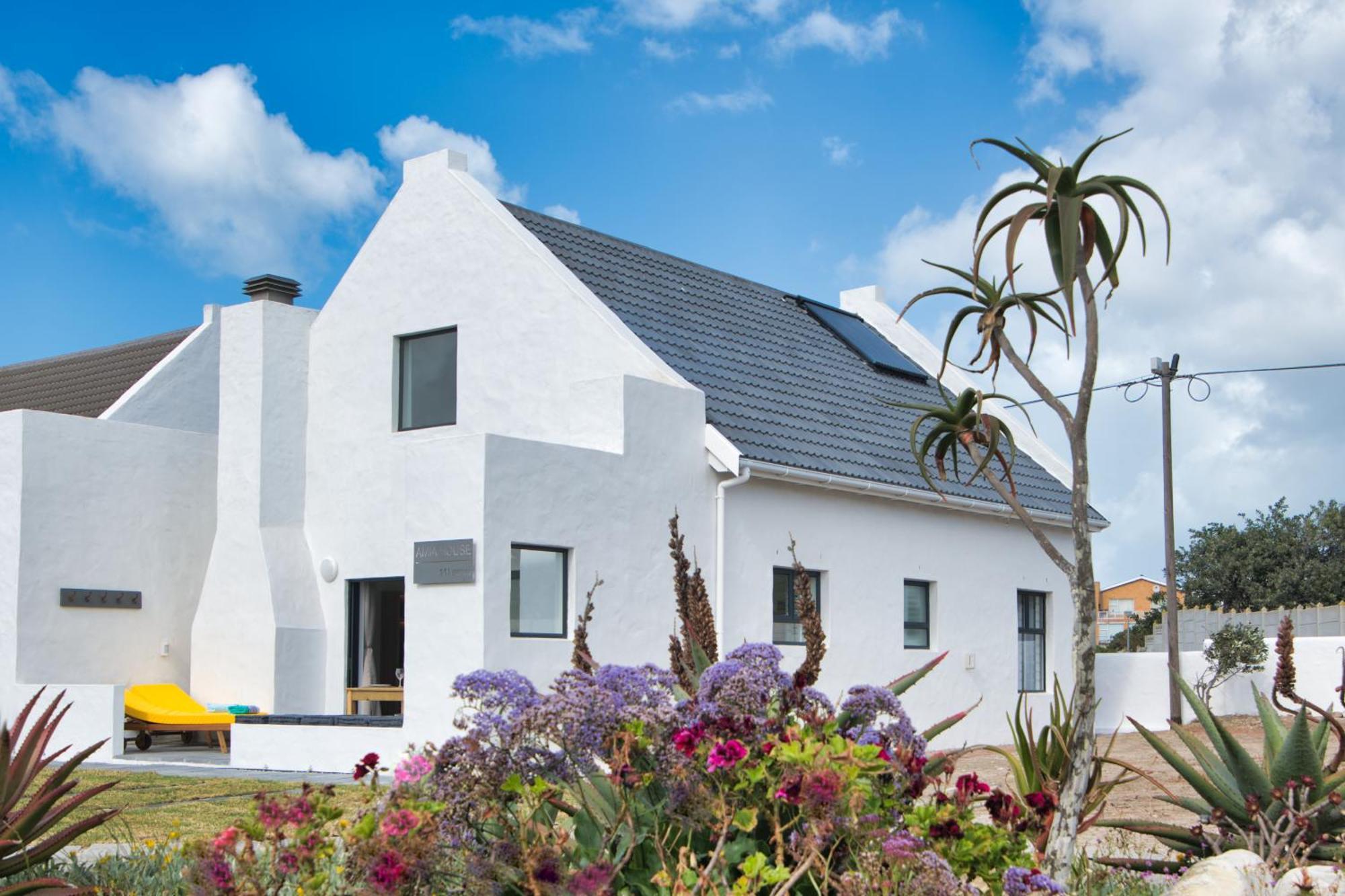 Amia House Struisbaai Villa Exterior photo